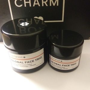 Brand new jar of Lina Hanson Global face Trio
